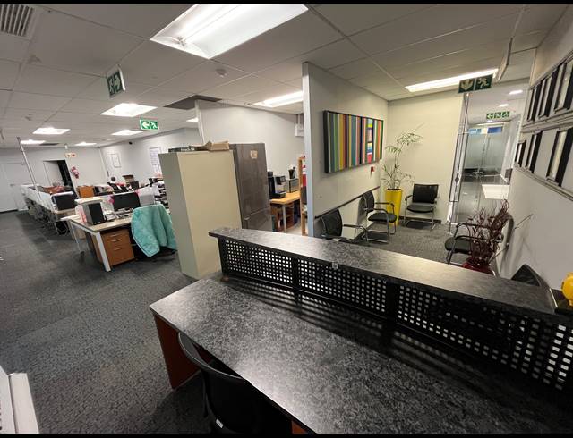 401M² OFFICE TO LET IN CAPE TOWN CITY CENTRE
